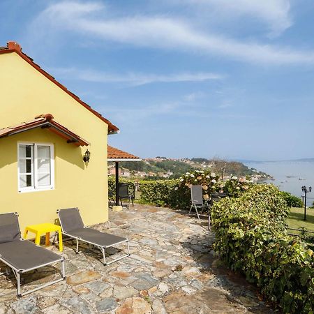 Casa Vieje De Bueu Vila Exterior foto